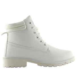 Holzvorräte einfarbig weiß BL83 Weiß