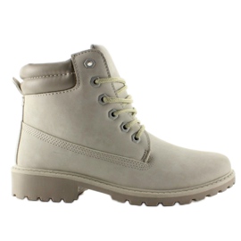 Holzklötze einfarbig grau BL83 L. Grau