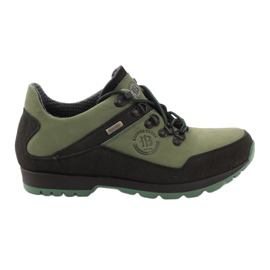 Trekking Badura mit dem Sympatex 3141 Green Membran schwarz