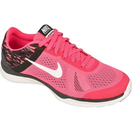 Nike In-Season Training 5 Print W 819033-600 Trainingsschuh rosa