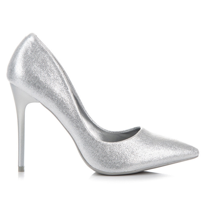 Comer Silbernadeln grau