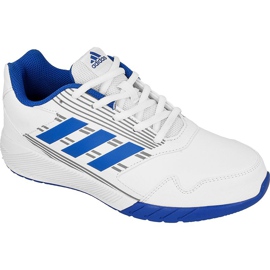 Adidas AltaRun K Jr BA9425 Schuhe weiß
