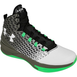 Under Armour Basketballschuhe ClutchFit Drive 3