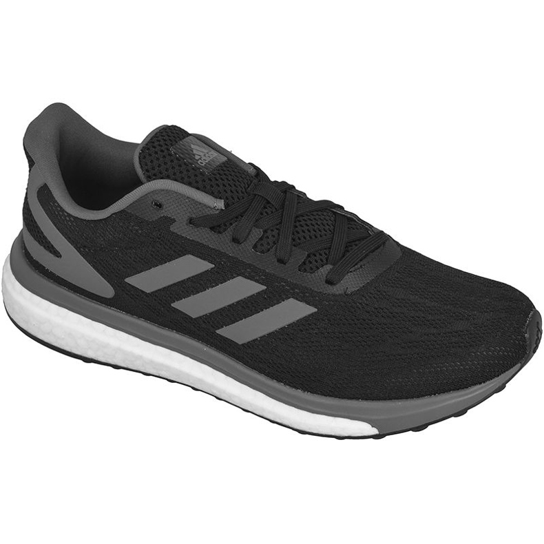 Laufschuhe adidas Response lt W BB3630 schwarz
