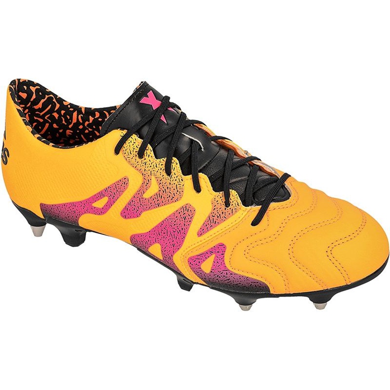 Die adidas X 15.1 Sg M Fußballschuhe