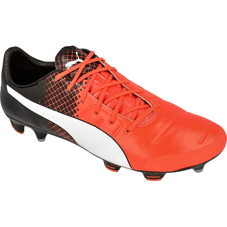 Puma evoPOWER 1.3 Fg M 10358103 Fußballschuhe rot rot