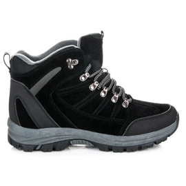 Insulated Trekking schwarz