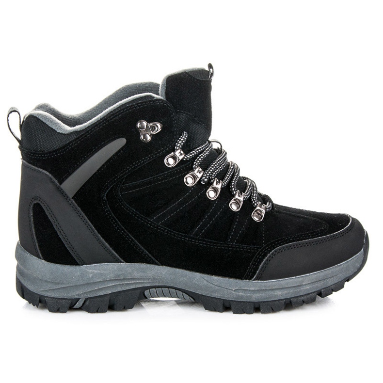 Insulated Trekking schwarz