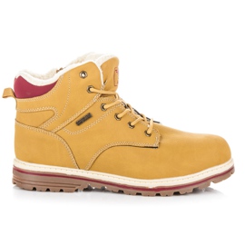 Arrigo Bello Senffänger gelb