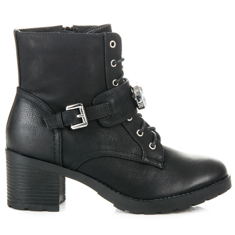 Kylie Arbeiter am Pol schwarz