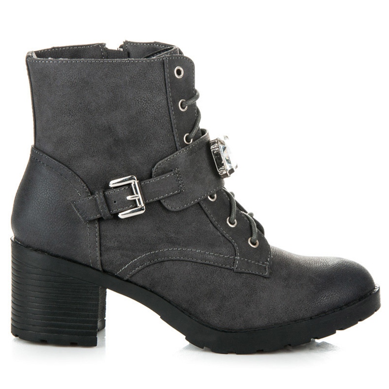 Kylie Arbeiter auf der Post grau