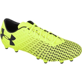 Under Armour Force 3.0 Fg gelb gelb