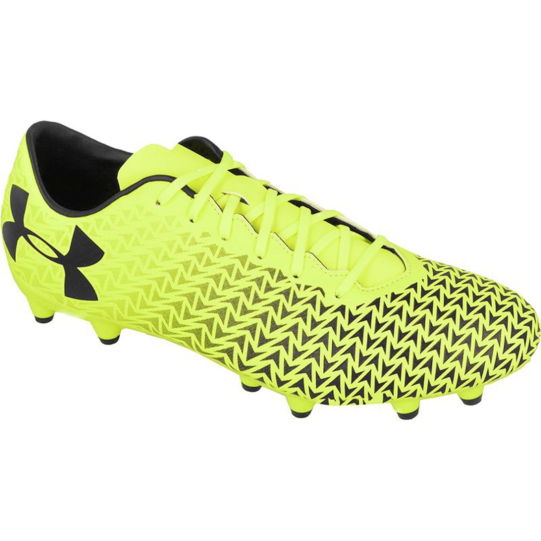 Under Armour Force 3.0 Fg gelb gelb