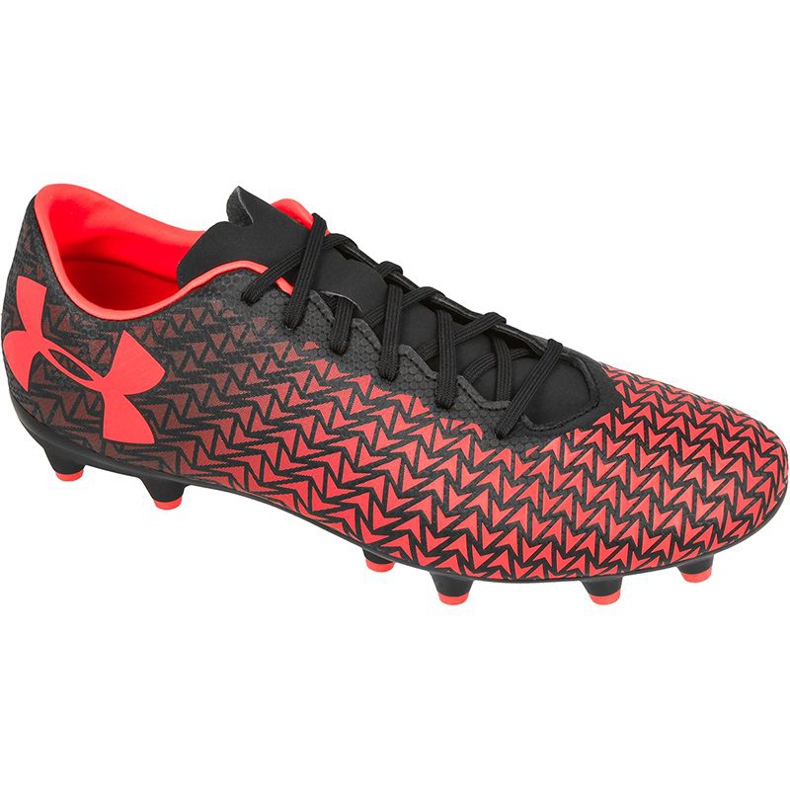 Under Armour Force 3.0 Fg rot