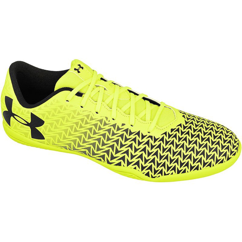 Hallenschuhe Under Armour Force 3.0 In über vol ja