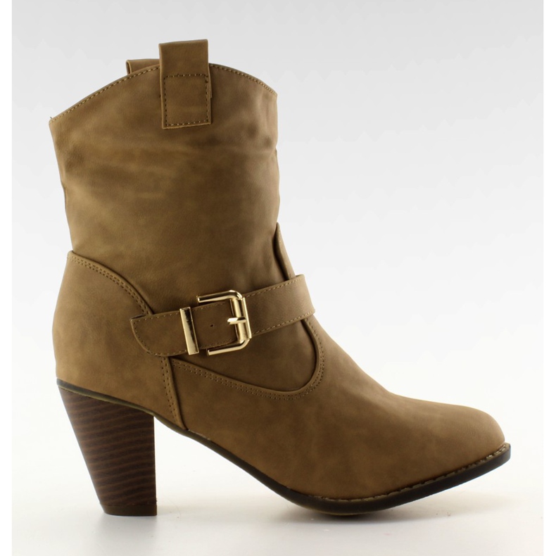 Subtile Stiefel 3133-12A Khaki