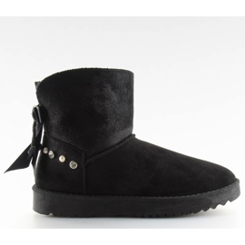 Emusy z Perlen schwarz DD60 schwarz