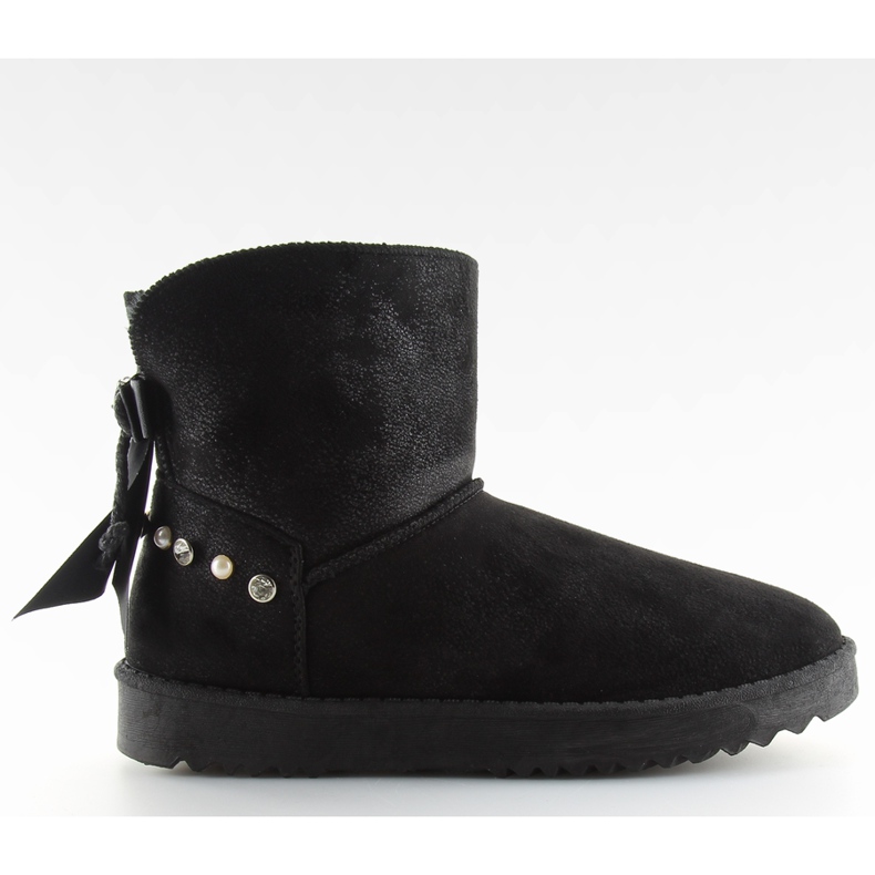 Emusy z Perlen schwarz DD60 schwarz