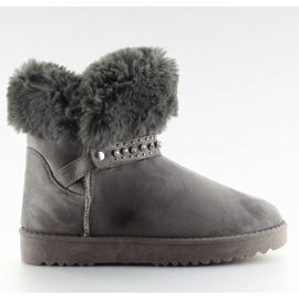 Schneeschuhe Damen Grey Emulsions CNT-10 Grey grau