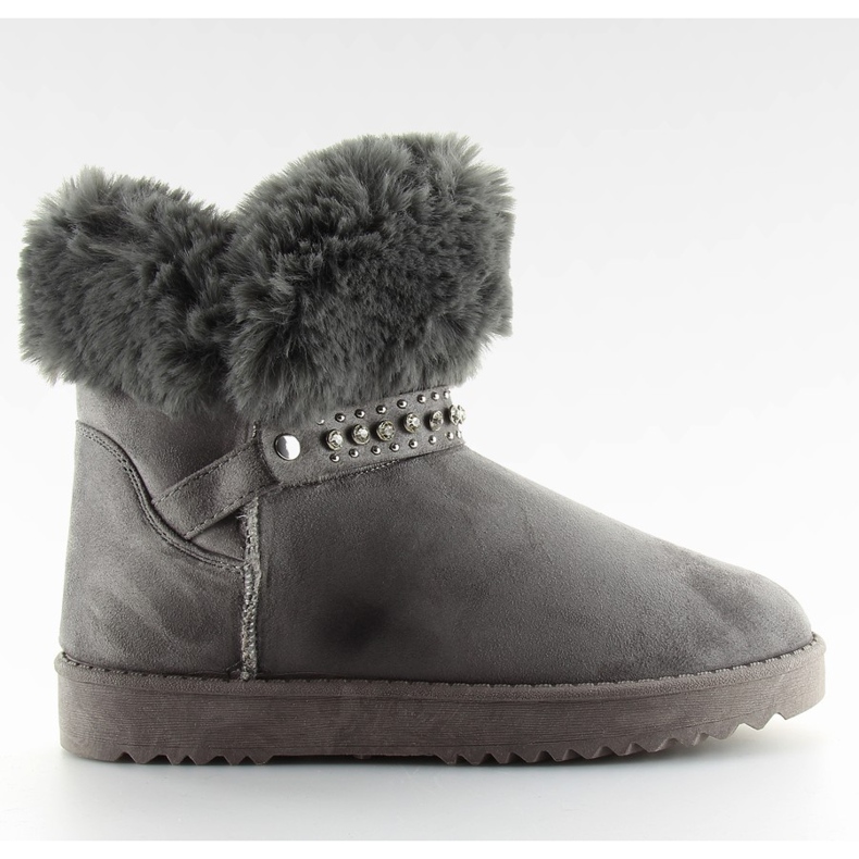 Schneeschuhe Damen Grey Emulsions CNT-10 Grey grau