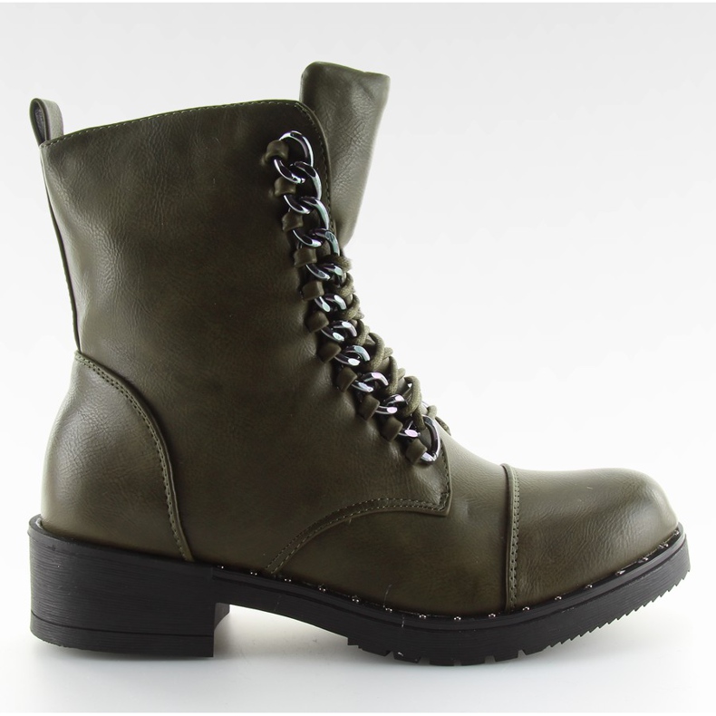 Grüne Arbeitskleidung für Damen 30716 grün