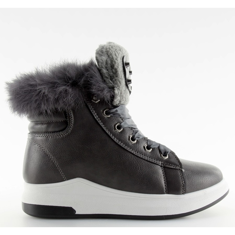 Isolierte Sportschuhe grau D. grau