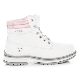 Vices Laster der weißen Fallensteller