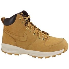 Winterschuhe Nike Manoa Leder 454350-700 braun