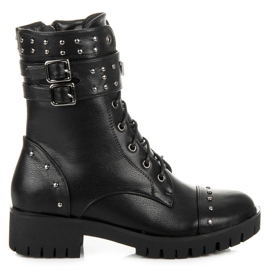 Vices Stilvolle Arbeiter schwarz