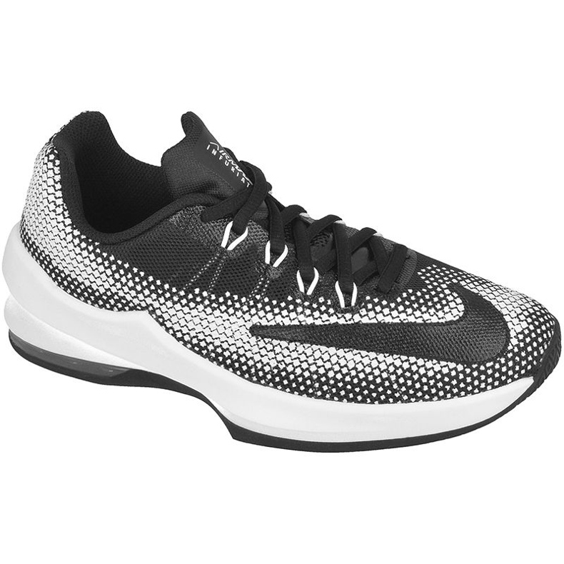 Basketballschuhe Nike Air Max Infuriate Jr