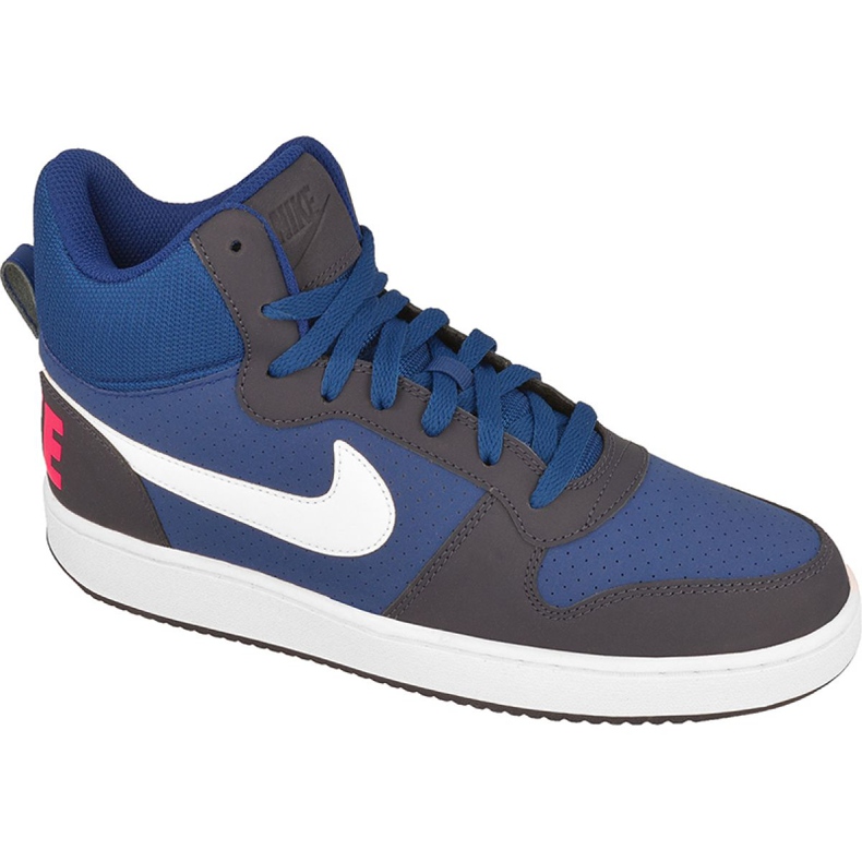 Nike Sportswear Court Borough Mid M 838938-400 Schuh blau