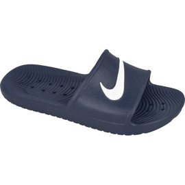 Nike Sportswear Kawa Shower M navy blau