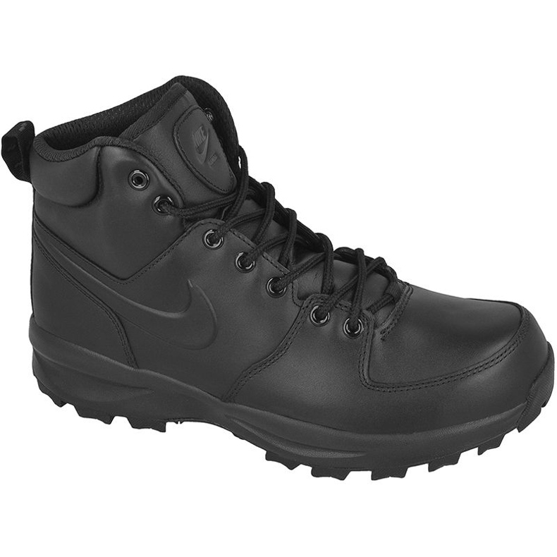 Nike Manoa Leather M 454350-003 Winterschuh schwarz