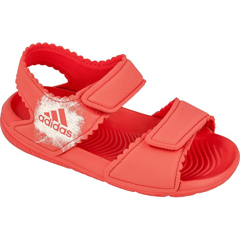 Adidas AltaSwim GI Kinder BA7868 Sandalen rosa