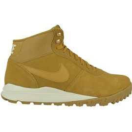 Winterschuhe Nike Hoodland Suede M 654888-727 braun mehrfarbig