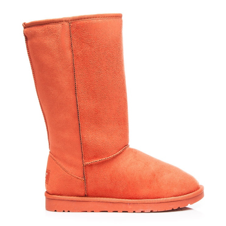 Torna Winter-Schneestiefel orange