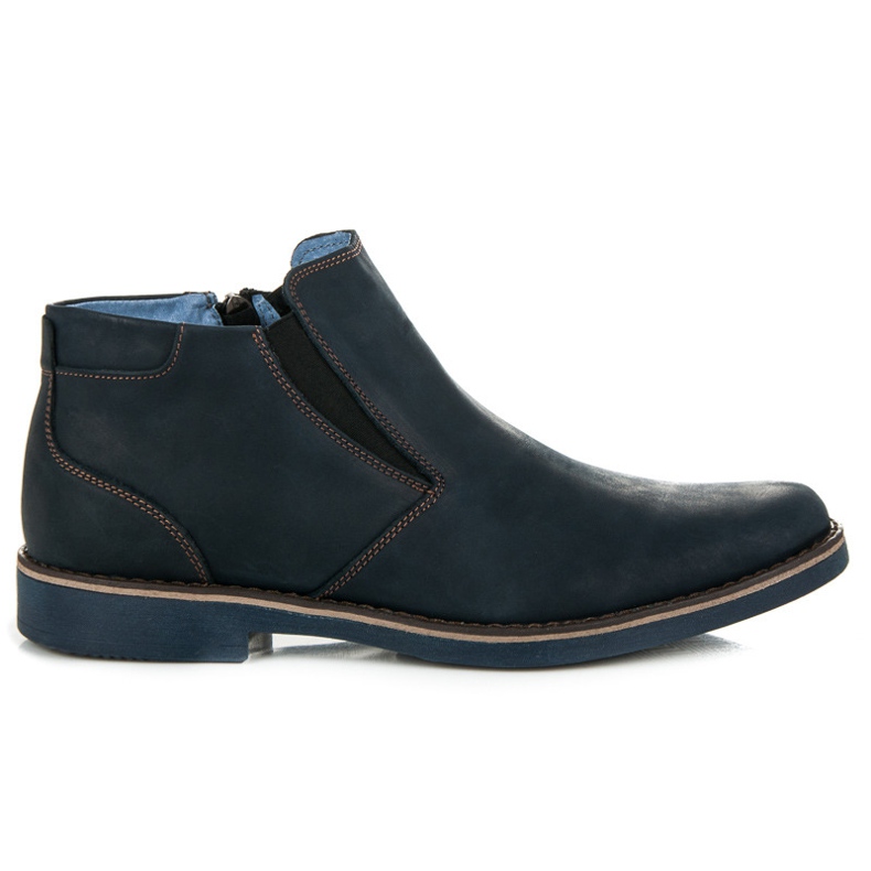 Lucca Herrenschuhe blau