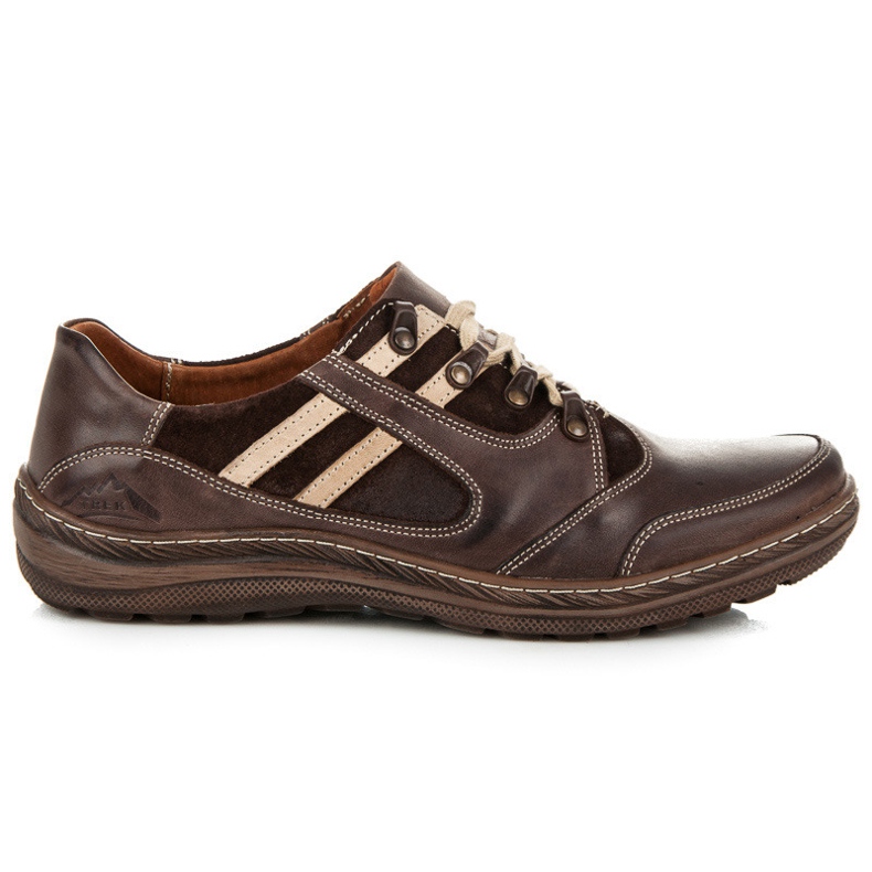 Lucca Sportschuhe für Herren braun