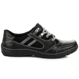 Lucca Sportschuhe für Herren schwarz