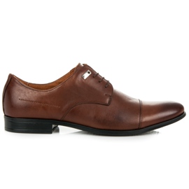 Lucca Elegante Schuhe braun