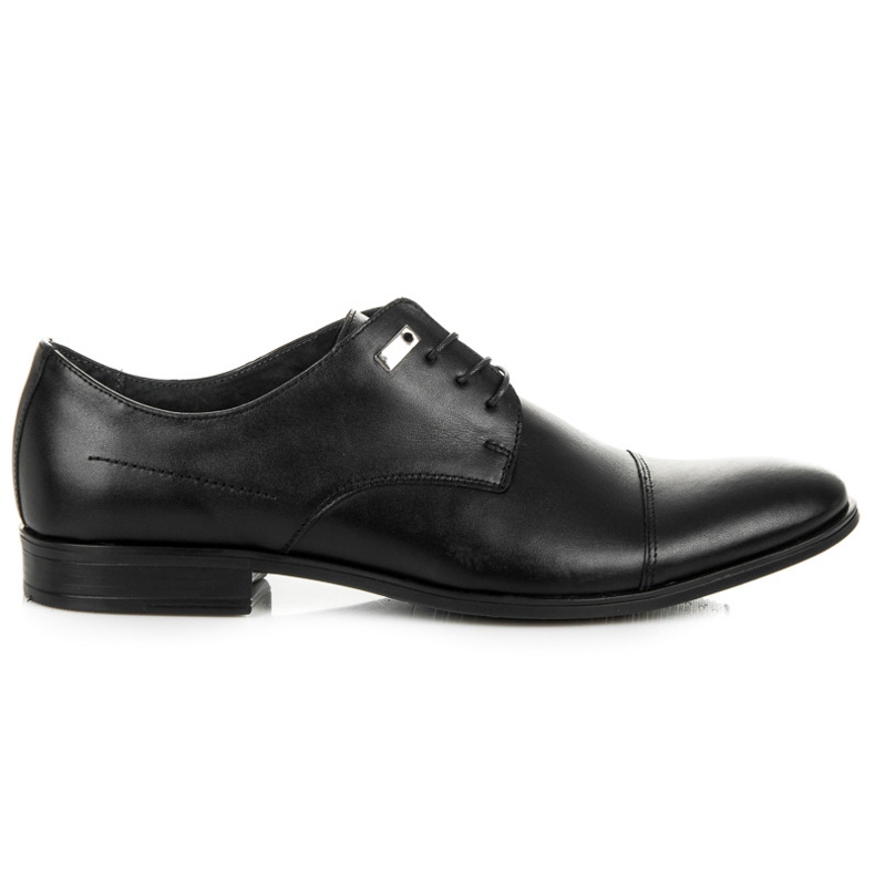 Lucca Elegante Schuhe schwarz