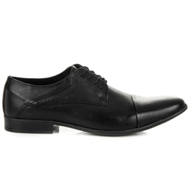 Lucca Schwarze Schuhe