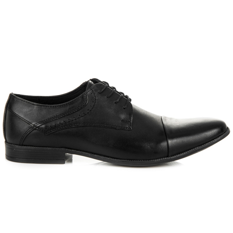 Lucca Schwarze Schuhe