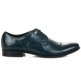 Lucca Elegante Schuhe blau