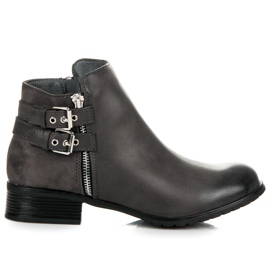 Erynn Graue Chelsea-Stiefel