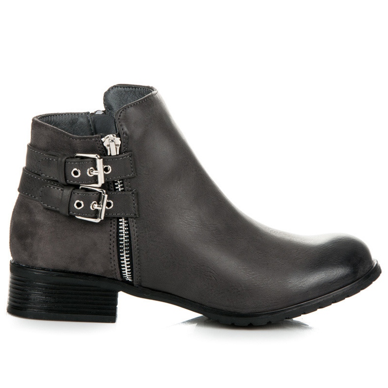 Erynn Graue Chelsea-Stiefel