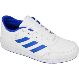 Adidas AltaSport K Jr BA9544 Schuhe weiß