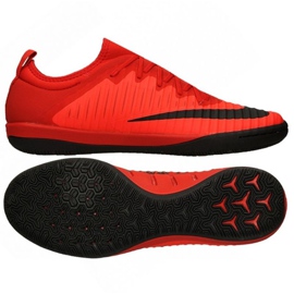 Hallenschuhe Nike MercurialX Finale Ii Ic M