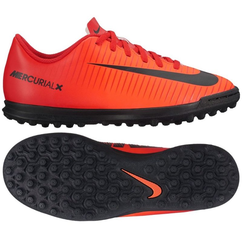 Nike MercurialX Vortex III Fußballschuhe