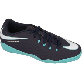 Nike HypervenomX Phelon Iii Hallenschuh